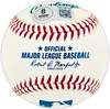 Ken Griffey Jr. Autographed Official MLB Baseball Seattle Mariners "87 #1 Pick" Beckett BAS Witness #4W748762
