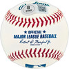Ken Griffey Jr. Autographed Official MLB Baseball Seattle Mariners "87 #1 Pick" Beckett BAS Witness #4W748759