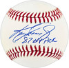 Ken Griffey Jr. Autographed Official MLB Baseball Seattle Mariners "87 #1 Pick" Beckett BAS Witness #4W748755