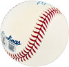 Ken Griffey Jr. Autographed Official MLB Baseball Seattle Mariners "87 #1 Pick" Beckett BAS Witness #4W748755