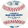 Ken Griffey Jr. Autographed Official MLB Baseball Seattle Mariners "87 #1 Pick" Beckett BAS Witness #4W748668