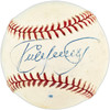 Kirby Puckett Autographed Official AL Baseball Minnesota Twins JSA #ZZ46155