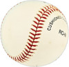 Willie Mays Autographed Official NL Baseball San Francisco Giants Beckett BAS #AG020287