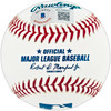Aaron Judge Autographed Official MLB Baseball New York Yankees "22 AL MVP" Beckett BAS #AC56651