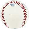 Tony Gwynn, Stan Musial & Rod Carew Autographed Official MLB Baseball "Batting Champs" #/50 JSA #CM60084