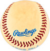 Mickey Mantle Autographed Official AL Baseball New York Yankees PSA/DNA #T11261