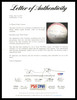 Mickey Mantle Autographed Official AL Baseball New York Yankees PSA/DNA #T11261