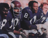 Gary Larsen Autographed 8x10 Photo Minnesota Vikings SKU #266887