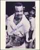 Eddie Mustafa Muhammad Autographed 8x10 Photo SKU #266980