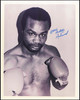 Eddie Mustafa Muhammad Autographed 8x10 Photo SKU #266981