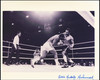 Eddie Mustafa Muhammad Autographed 8x10 Photo SKU #266982