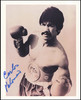 Carlos Palomino Autographed 8x10 Photo SKU #266984