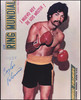 Carlos Palomino Autographed 8x10 Photo SKU #266986