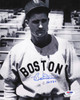 Bobby Doerr Autographed 8x10 Photo Boston Red Sox PSA/DNA #Q93616