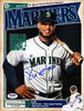Robinson Cano Autographed Seattle Mariners Magazine PSA/DNA #6A27181
