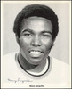 Manny Sanguillen Autographed 1973 Team Issued 8x10 Photo Pittsburgh Pirates SKU #266927