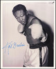 Kid Gavilan Autographed 8x10 Photo SKU #266974
