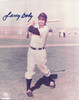 Larry Doby Autographed 8x10 Photo Cleveland Indians SKU #266890