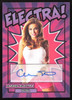 Carmen Electra Autographed Trading Card Model SKU #266999