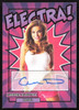 Carmen Electra Autographed Trading Card Model SKU #267000
