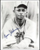 Byron Jackson Autographed 8x10 Photo Negro Leagues SKU #266894