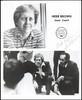 Herb Brown Autographed 8x10 Photo Detroit Pistons Head Coach "Best Wishes" SKU #266956