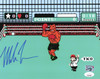 Mike Tyson Autographed 8x10 Photo Nintendo Punch-Out!! JSA #WA639684