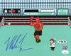 Mike Tyson Autographed 8x10 Photo Nintendo Punch-Out!! JSA #WA639658