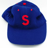 Unsigned Mark Lowe Game Worn 2009 Turn By The Clock 1939 Seattle Rainiers Hat MLB Holo #LH187763