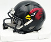 Kyler Murray Autographed Arizona Cardinals Black Speed Mini Helmet Fanatics Holo #CW98174120