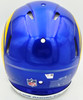 Eric Dickerson Autographed St. Louis Rams Blue Full Size Speed Authentic Helmet "HOF 99" Fanatics Holo #JW59210036