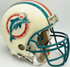 Dan Marino Autographed Miami Dolphins White Full Size Authentic Helmet UDA Holo #UDT23298