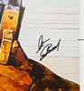 Clint Eastwood Autographed 27x40 Movie Poster The Outlaw Josey Wales Beckett BAS Stock #267080