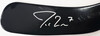 Jordan Eberle Autographed Black Mini Hockey Stick Seattle Kraken MCS Holo #102014