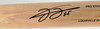 Frank Thomas Autographed Blonde Louisville Slugger Pro Stock Baseball Bat Chicago White Sox MCS Holo #102039