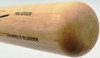 Frank Thomas Autographed Blonde Louisville Slugger Pro Stock Baseball Bat Chicago White Sox MCS Holo #102039
