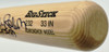 Brooks Robinson Autographed Rawlings Baseball Bat Baltimore Orioles Beckett BAS QR #BX67589