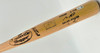 Jason Giambi Autographed Game issued Louisville Slugger G174 Baseball Bat Oakland A's Beckett BAS QR #BX67605