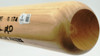 Jason Giambi Autographed Game issued Louisville Slugger G174 Baseball Bat Oakland A's Beckett BAS QR #BX67605