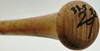 Rusty Greer Autographed Game Used Uncracked Stix 271G Baseball Bat Texas Rangers Beckett BAS QR #BX67586