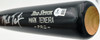 Mark Teixeira Autographed Game Issued Rawlings MT28 Baseball Bat Texas Rangers (Smudged) Beckett BAS QR #BX67596