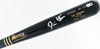 Darin Erstad Autographed Game Issued Hoosier HB235 Baseball Bat California Angels Beckett BAS QR #BX67599