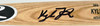 Kyle Tucker Autographed Blonde Rawlings Player Model Baseball Bat Houston Astros Beckett BAS QR #BU73641