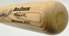 Mike Schmidt Autographed Rawlings Baseball Bat Philadelphia Phillies Beckett BAS QR #BX67592