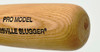 Ken Griffey Jr. Autographed Blonde 17" Louisville Slugger Pro Model Mini Baseball Bat Seattle Mariners Vintage Signature Beckett BAS QR #BS30334