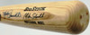 Mike Schmidt Autographed Rawlings Baseball Bat Philadelphia Phillies Beckett BAS QR #BX67595