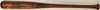 Sandy Alomar Jr. Autographed Game Used Uncracked Louisville Slugger M356 Baseball Bat Cleveland Indians Beckett BAS QR #BX67597