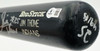 Jim Thome Autographed Game Issued Rawlings 491B Baseball Bat Cleveland Indians Beckett BAS QR #BX67582