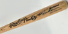 Mike Schmidt Autographed Rawlings Baseball Bat Philadelphia Phillies Beckett BAS QR #BX67591