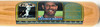 George Brett Autographed Cooperstown Baseball Bat Kansas City Royals Beckett BAS QR #BX67587